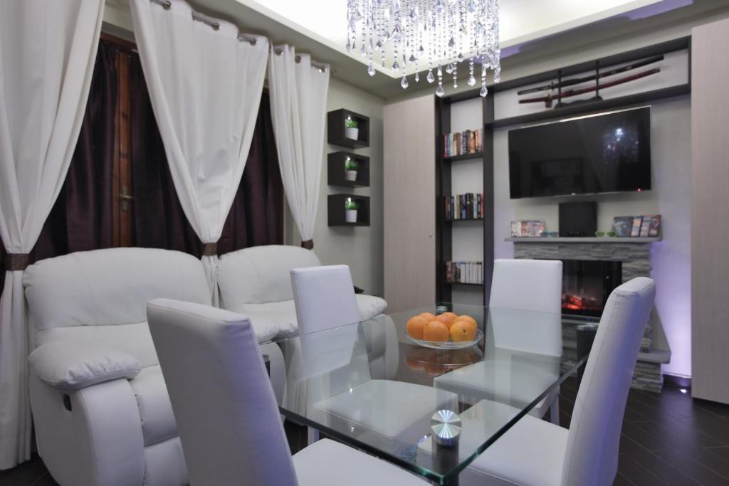 Eurohome Comfort Apartment Signa Szoba fotó